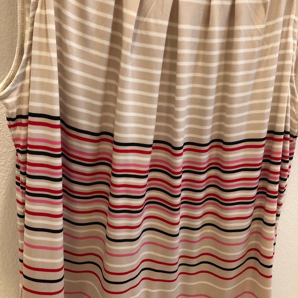 Sleeveless Summer Top